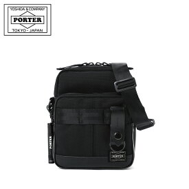ポーター ヒート ショルダーバッグ 703-06977 ショルダー 吉田カバン PORTER HEAT SHOULDER BAG ミニショルダー 斜めがけ メンズ 父の日 プレゼント ギフト