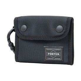 ポーター コンパート ウォレット 538-16171 ミニ財布 ミニウォレット カード 吉田カバン PORTER メンズ レディース ビジネス 軽量 軽い 薄い 小さい 大人 ブランド シンプル カジュアル ブラック 旅行 トラベル アウトドア 撥水 日本製 ギフト プレゼント 父の日