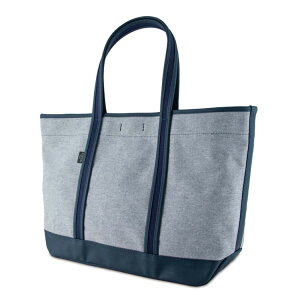 |[^[ {[Cthg[gVu[ g[gobO(L) 877-18539 gcJo A4 B4 Y fB[X g[g e }U[YobO ʊw ʋ s PORTER BOYFRIEND TOTE CHAMBRAY TOTE BAG(L)