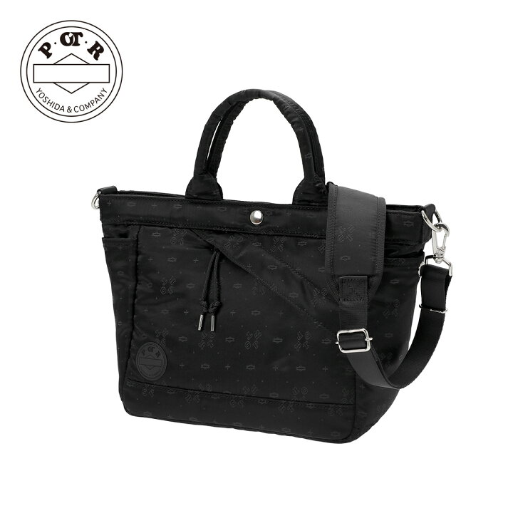 楽天市場】POTR / POTR MONOGRAM 2WAY TOTE BAG ピー・オー・ティー 