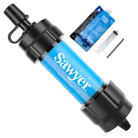 SAWYER PRODUCTS(ソーヤー プロダクト) ミニ 浄水器 SP128 ブルー [並行輸入品]