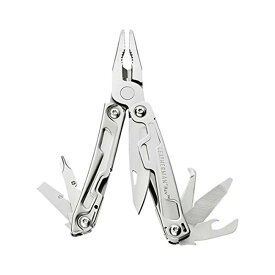 Leatherman - Rev Multi-Tool, Stainless Steel with Nylon Sheath by Leatherman