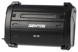 GENTOS(ジェントス) ヘッドライト GT-05SB専用充電器(BC-05)/充電池(GT-05SB)