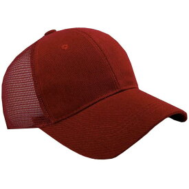 BUZZxSELECTION(バズ セレクション) メンズ メッシュ キャップ 帽子 無地 スポーツ ランニング 軽量 速乾 CAP156