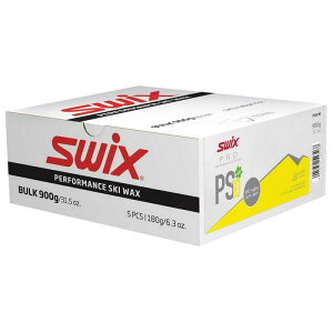 SWIX XEBbNX PS10 CG[ 900 bNX PS10-90 PS 900g 0~+10C BULK and SHOP WAXES Xm[{[h XL[ EB^[X|[c eiX ~ Ay R