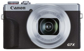 Canon コンパクトデジタルカメラ PowerShot G7 X Mark III