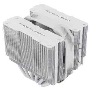 Thermalright Peerless Assassin 120 MINI White CPUN[[A6q[gpCvA120mm TL-D12W PWMt@A135mmA_u^[N[[AAMD AM4 AM5/CeLGA 1851/