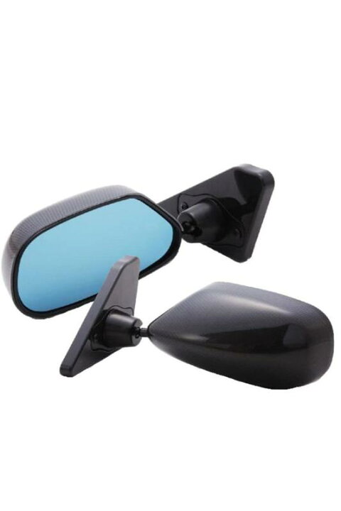 楽天市場】GT2ミラー リアルカーボン/手動/左ハンドル車 プジョー 205 