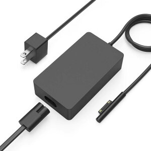 Surface Pro [d, AYNEFF 65W 15V 4A ACdA_v^[(PSEF؍/݊)Microsoft Surface Book Surface Pro9 Surface Pro8 Surface Pro7/6/5/4/3 S