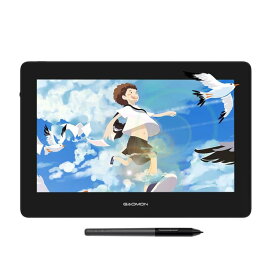 GAOMON 液タブ 液晶ペンタブレット