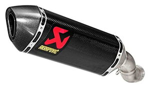 AKRAPOVIC(AN|Bb`) XbvI}t[ yJMCAF؎dlz SLIP ON LINE J[{ ZX-10R 16 S-K10SO16-HZCJPA