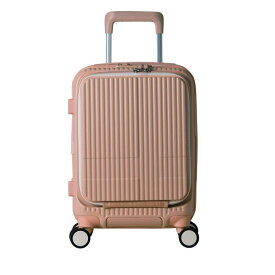 [イノベーター] スーツケース EXTREME INV30 機内持ち込み 軽量 21L 47cm 3kg キャリーケース キャリーバッグ TSAロック搭載 2年