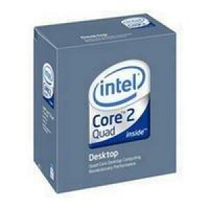 Ce Boxed intel Core 2 Quad Q9550S 2.83GHz 12MB 45nm 65W BX80569Q9550S