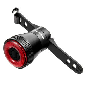 ROCKBROS(bNuX) X}[ge[Cg ]ԗp USB[d _E@\t IP65hohdl 400mAh 3_[h ACg ȈՑ {t őPx60lm ] LED V[