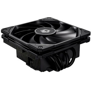 ID-COOLING IS-65-XT CPUN[[ gbvt[ LGA1700/1200/115X AMD:AM5/AM4\PbgɑΉ 4pin PWM t@