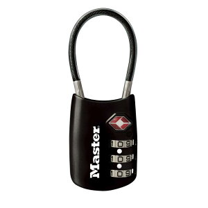 Master Lock 싞 TSAbN Ïؔԍݒ X[cP[Xp ^y