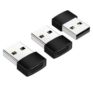 XIHAMA USBϊA_v^ USB Type C iXj  USB 2.0 iIXj A_v^[ f[^] [d ϊRlN^[ USB C to USB A ^ y3zRs[^[AX}zA^CvCCzA