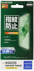 GR AQUOS sense4 basic tB yw䂪ɂz  PM-S206FLFG