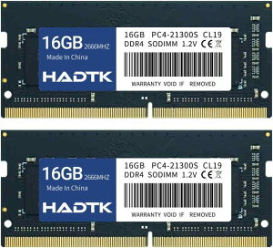 m[gPCp PC4-21300(DDR4-2666) SODIMM 1.2V 260s Non-ECC  macwindowsΉ 