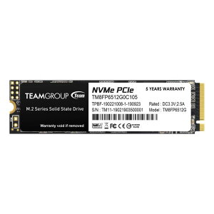Team M.2 2280 NVMe SSD PCIe Gen3x4 MP33V[Y {5N Ki