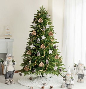 NX}Xc[120 150 180cm I[ig  christmas tree NX}XObY v[g ͋C X 