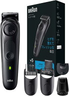 【スーパーセール限定特価】 ブラウン ヒゲトリマー シリーズ5 シェーバー BT5420 BRAUN 男性用 電動 丸…