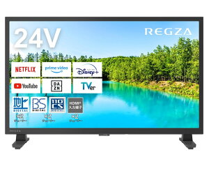 REGZA �t���e���r 24V35N 24�C���` Airplay �l�b�g����Ή� �n�C�r�W���� V35N�V���[�Y �y�z�����A�z