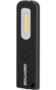 yI[vLO|CgUPIz GENTOS WFgX Ɠ LED [NCg Xo[^Cv GanzKc GZ-701 USB[d }Olbg COB yzAz