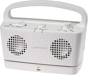 I[fBIeNjJ 茳Xs[J[ erp SOUND ASSIST AT-SP767XTV WH zCg 2.4GHz CX ͂艹 XeI 񂽂񑀍 u[d dIt@\ hH Av wbhz