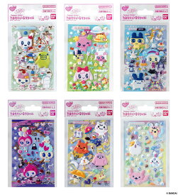 【予約商品 3月7日頃入荷予定】 たまもりしーる 第2弾 バンダイ たまごっち BANDAI【しーる リフィル】 【配送種別E】