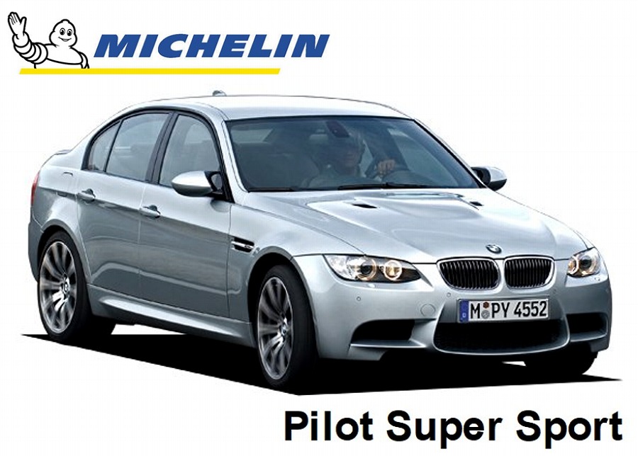楽天市場】ミシュラン パイロットスーパースポーツ BMW M3 セダン (E90