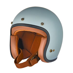 新商品!  FlyboyJet2 フライボーイジェット2 CARBON HYBRID GRAY MATT / BROWN M / L / XL PSC / SGマーク付 godblinc ゴッドブリンク ZEALOT 軽量 バイク用ヘルメット ジェットヘルメット バイク用品 バイク ファ