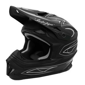 ZEALOT �W�[���b�g �I�t���[�h�w�����b�g �t���t�F�C�X MadJumper2 �}�b�h�W�����p�[2 SOLID MATT BLACK �s���X�g���C�v�X�g���[�g GRAY/WHITE | �}�b�g�u���b�N �O���[×�z���C�g�s���X�g���C�v godblinc �S