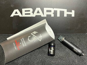 ABARTH(Aog) A}fBt[U[Zbg"Cool Gray 59124313 ANZT[