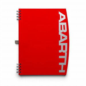 ABARTH NOTEBOOK iAogFj