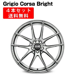 Leggera HLT A~zC[ 4{Zbg 17C` 8x17J C` 5@OWIRTuCg/[XS[h@C^A OZ I[[bg bWF[HLT GrigioCorsaBright/GlossBlack OZ Racing