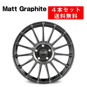Superturismo LM A~zC[ 4{Zbg 19C` 9.5x19J C` 5@}bgOt@Cg/}bg[XVo[@C^A OZ I[[bg X[p[c[YLM@MattGraphite / MattRaceSilver OZ Racing