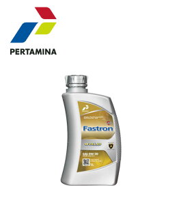 v^~i PERTAMINA FASTRON GOLD 0W-20 S[hGWIC 1L