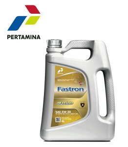 v^~i PERTAMINA FASTRON GOLD 5W-30 S[hGWIC 4L Jaguar Land Rover Peugeot Citroen