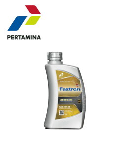 v^~i PERTAMINA FASTRON GOLD 5W-40 S[hGWIC 1L AlfaRomeo ABARTH