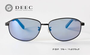 DEEC DAYTONA fB[N fCgi 1907 Blue Mirror / Matte Black (u[~[/}bgubN) hCrO TOX `^t[ { I]@u[~[dl