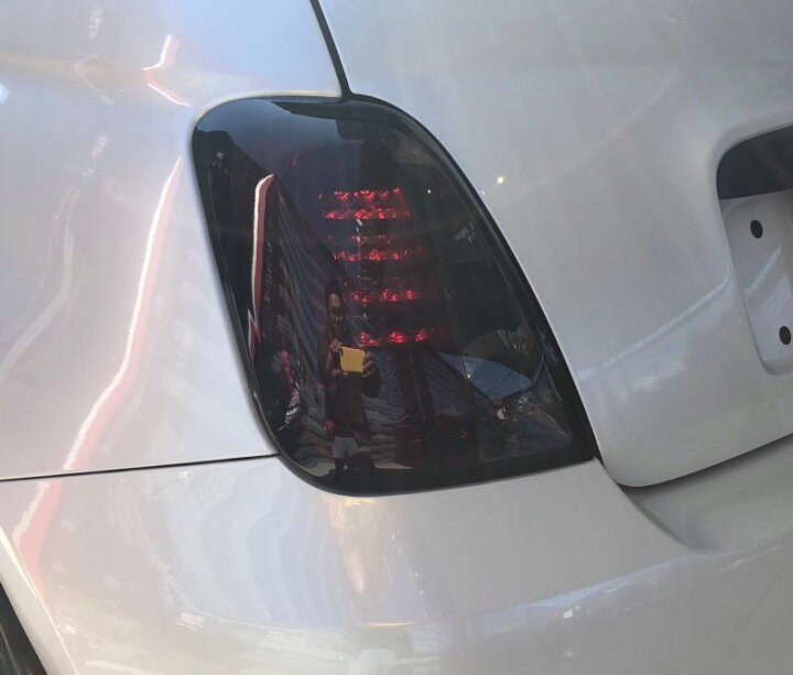 楽天市場】FIAT 500 前期 / ABARTH 50 0前期用 Autostyle LEDテール 