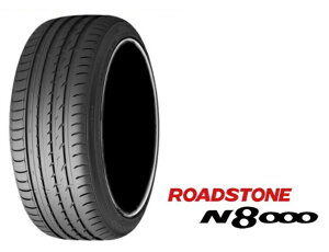 225/35R19 T}[^C Vi4{Zbg ROADSTONE N8000 225 35 R19 88W VbvEД̂݁Es [hXg[ Gk8000