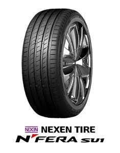 245/40ZR19 �T�}�[�^�C�� �V�i4�{�Z�b�g NEXEN N FERA SU1 245 40 ZR19 98Y �V���b�v�E��Д����̂݁E������s�� �l�N�Z�� �G�k�t�B�� �G�X���[1