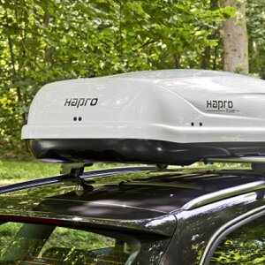 nv [t{bNX HAPRO TRAXER 6.6 410L ABS/PMMA Anthracite NHP35908 VbvEД̂݁Es