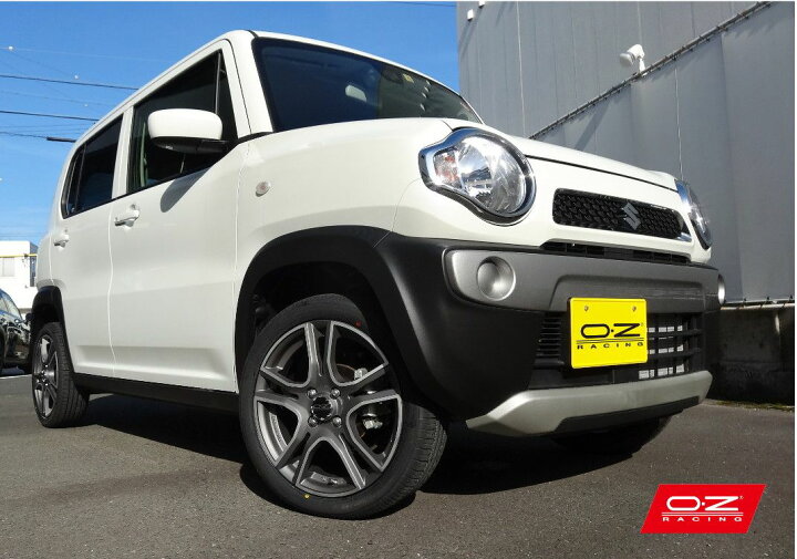 楽天市場 Oz Racing Adrenalina アルミホイール 16インチ 単品 16inch 5j 16 Pcd 100 4 穴 適合 N One ハスラー デイズ コペン ムーブ Oz Racing アドレナリーナ オーゼット 送料無料 ホイール カー用品 スポーティー ドレスアップ カスタム カスタマイズ 6wheels