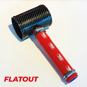 FLATOUT@J[{^[pCvLbg for ABARTH500/595/695@|@tbgAEg Aog BMCOTALbg u[IttB^[i TRVRz[Xt