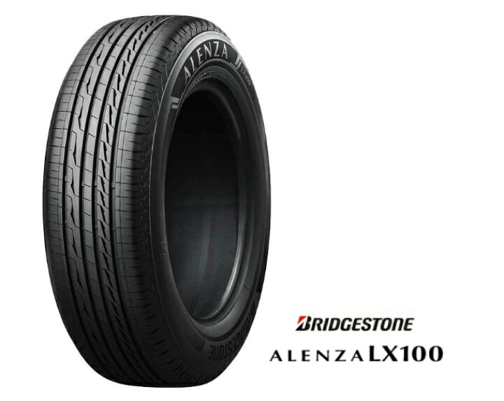 楽天市場】2024年製 235/55R19 サマータイヤ 4本セット BRIDGESTONE 