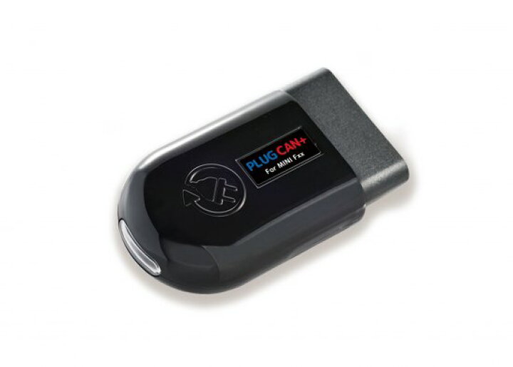 楽天市場】【国内正規販売店】PLUG CAN+ for MINI Fxx 作業不要 挿込む 