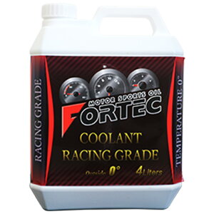 yK̔Xz FORTEC (tHebN) RACING COOLANT ([VON[g) (nx0j 20L p st N[g